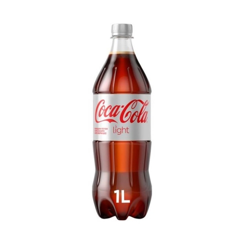 COCA COLA Light 1L