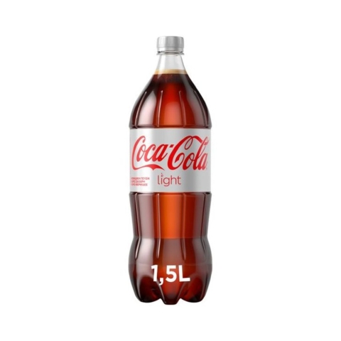 COCA COLA Light 1,5L