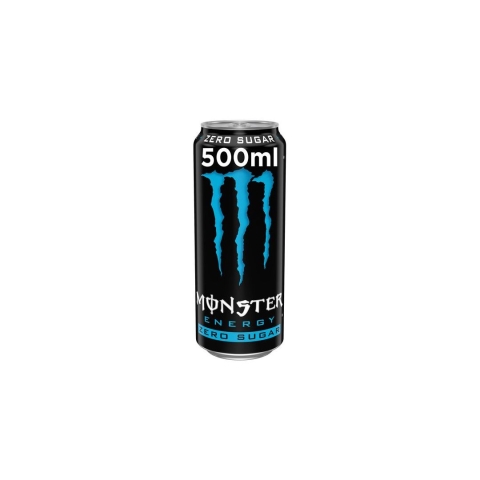 MONSTER Energy Absolute Zero Energy Drink 500ml