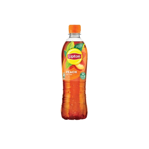LIPTON Peach Ice Tea 500ml 