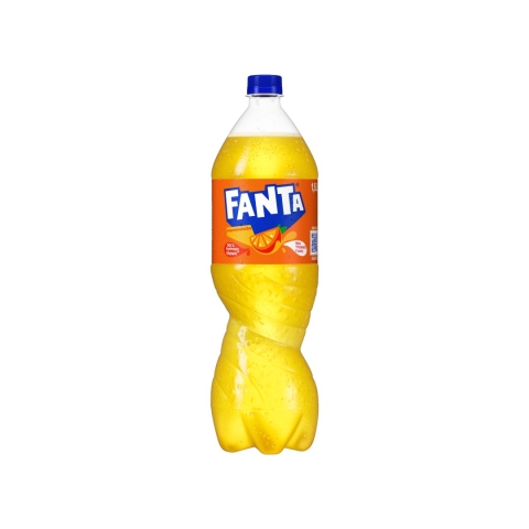 FANTA Orangeade Bottle 1.5L