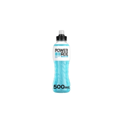 POWERADE Mountain Blast Zero Isotonic 500ml