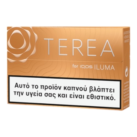 TEREA iqos iluma Dore