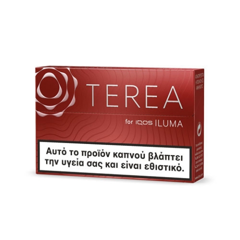 TEREA iqos light Sienna