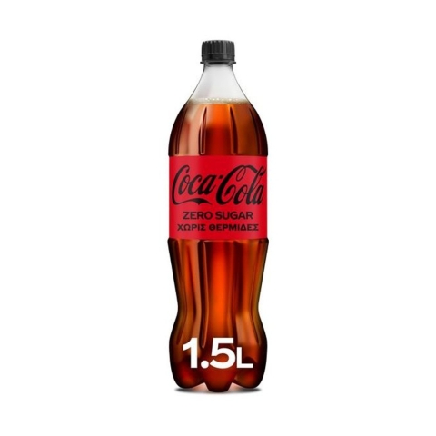 COCA COLA Zero Sugar 1.5L
