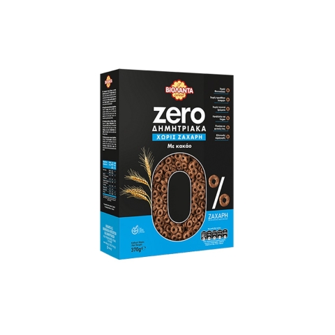 VIOLANTA Cereals Zero 0% Cocoa 370g